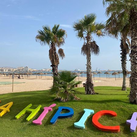 Precioso Apartamento A 50 Metros De La Playa Melilla Exterior photo