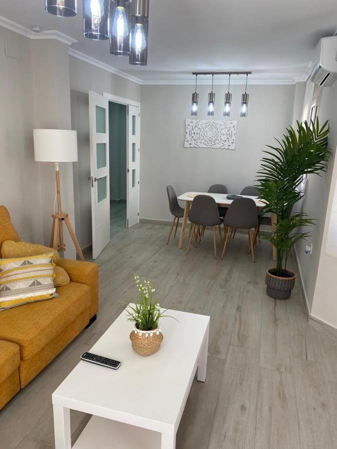 Precioso Apartamento A 50 Metros De La Playa Melilla Exterior photo