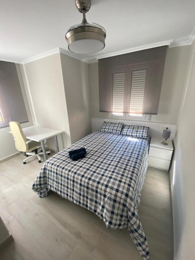 Precioso Apartamento A 50 Metros De La Playa Melilla Exterior photo