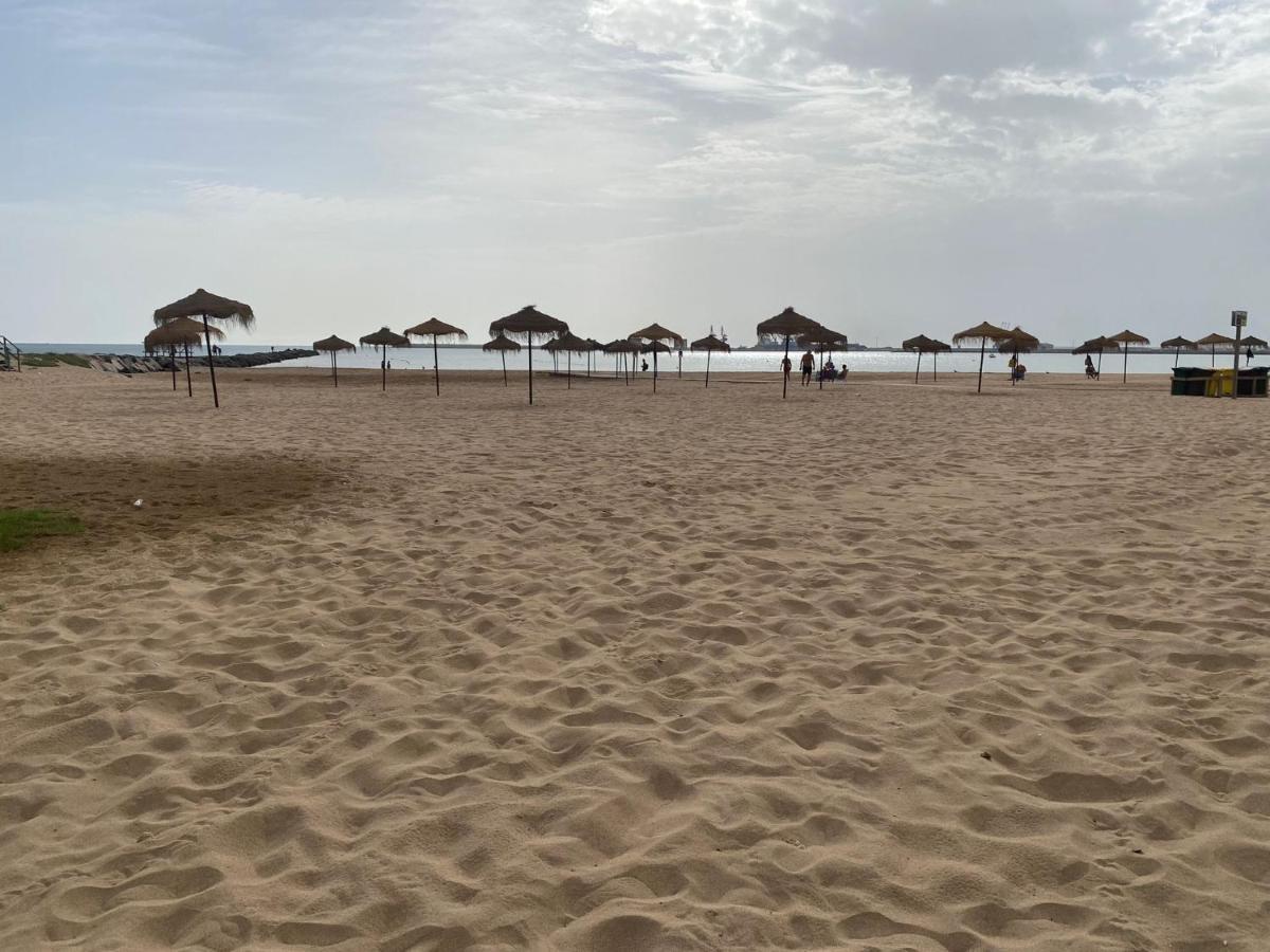 Precioso Apartamento A 50 Metros De La Playa Melilla Exterior photo