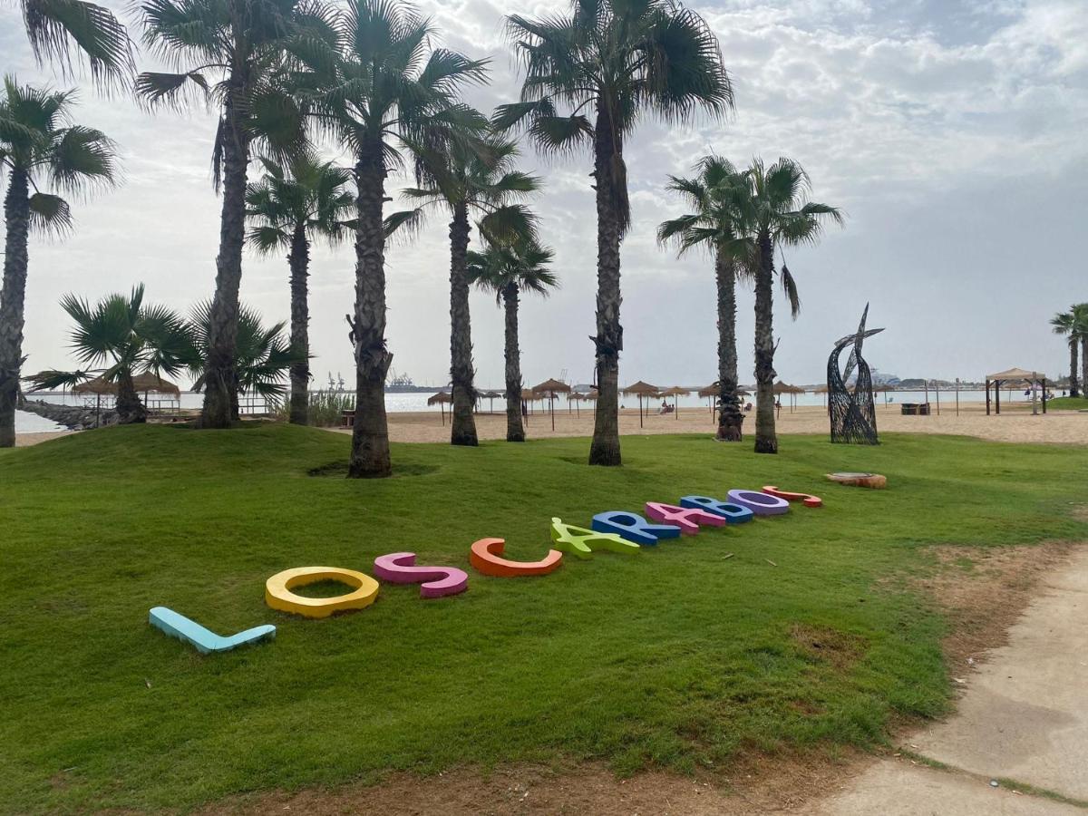 Precioso Apartamento A 50 Metros De La Playa Melilla Exterior photo