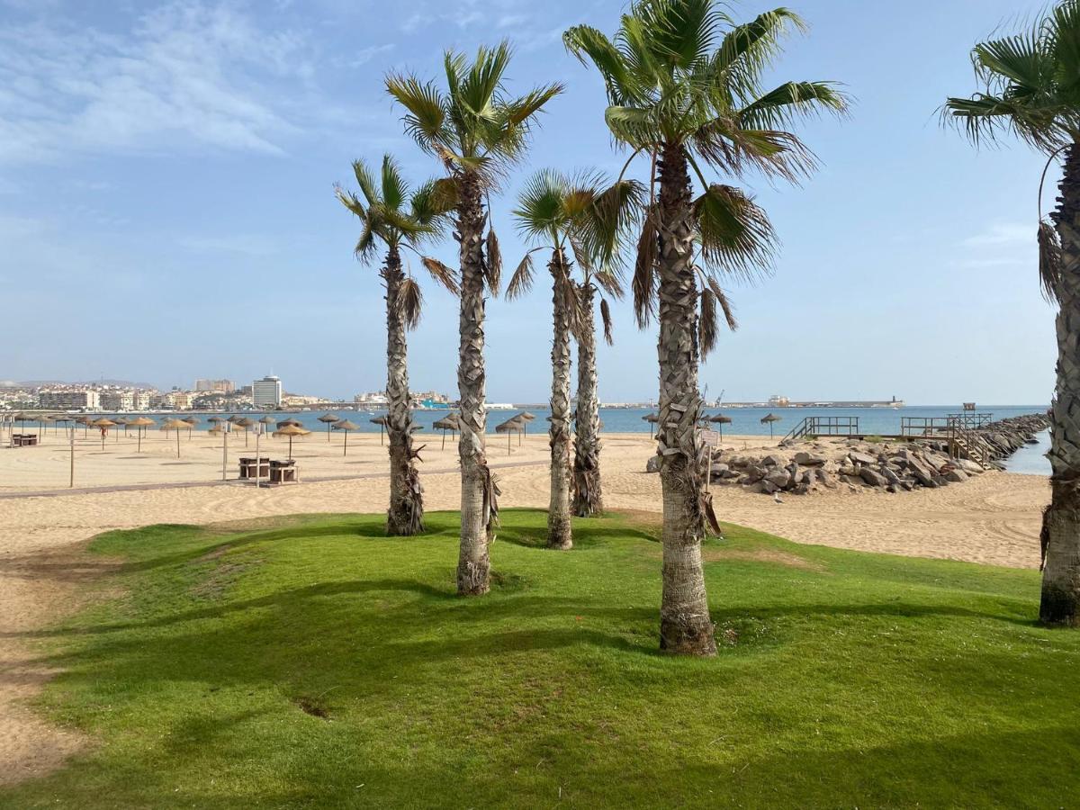 Precioso Apartamento A 50 Metros De La Playa Melilla Exterior photo